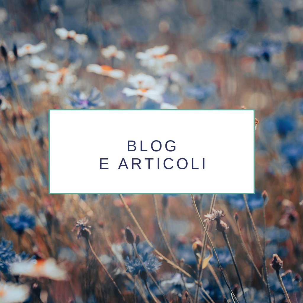 Blog e articoli su Fiori di Bach e benessere – Spazio Ametista di Tamara Macelloni